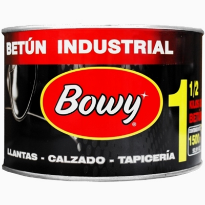Betún BOWY Industrial