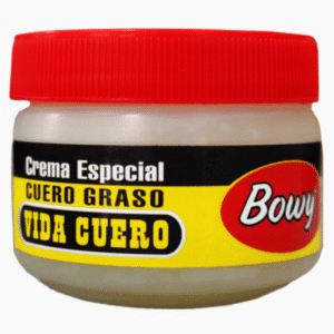 Crema Vida Cuero BOWY