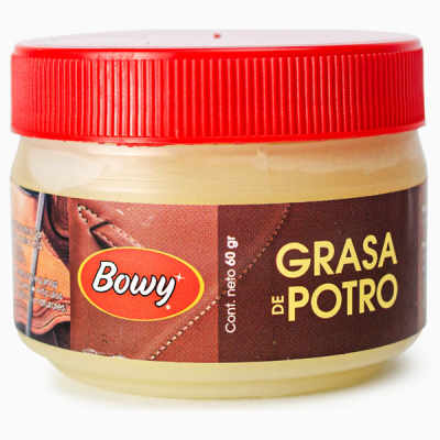 Grasa de Potro BOWY