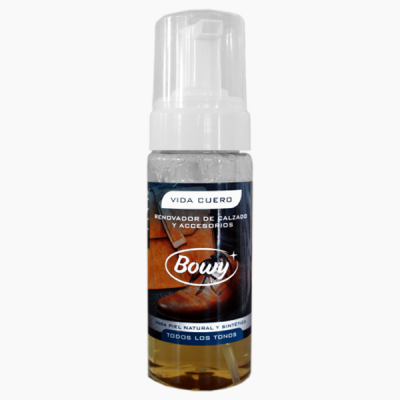 Vida Cuero Supremo Liquido BOWY