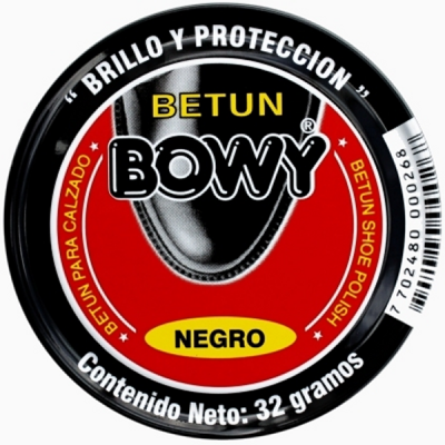 Betún BOWY No 2