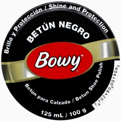 Betún BOWY No 5