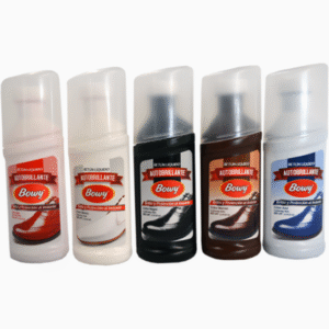 Betún BOWY Líquido Autobrillante