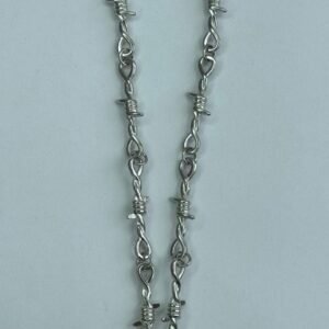 Cadena de Alambre de Puas