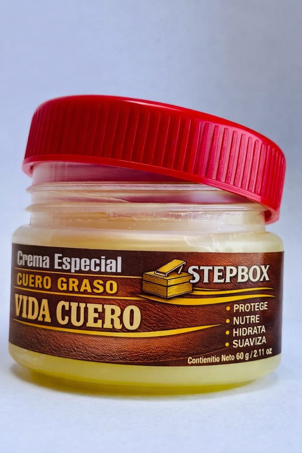 Gardenia – Grasa de Potro (60 g) - Imagen 2